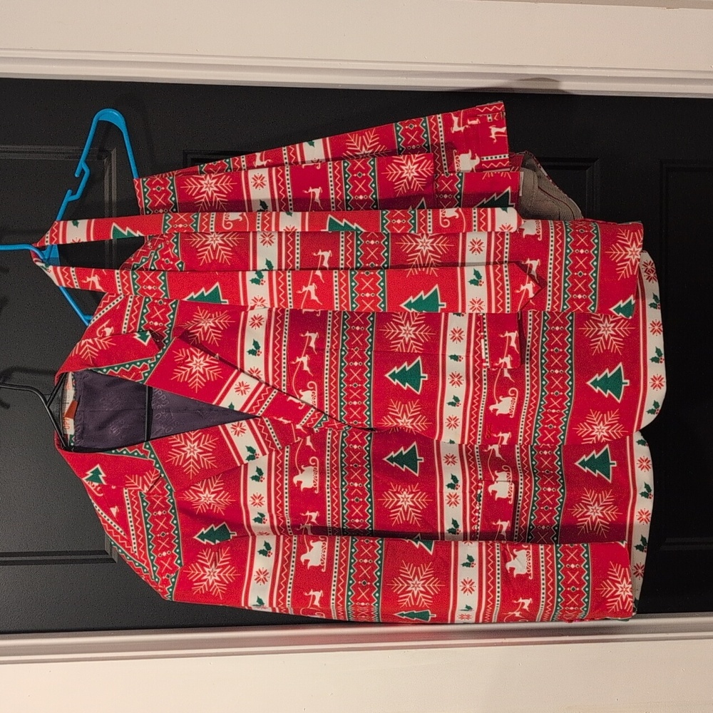 Full Shinesty Christmas Suit